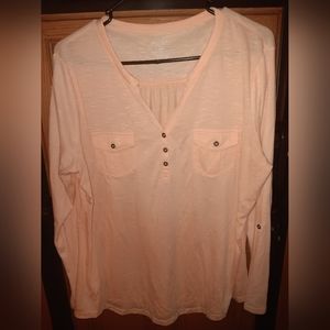 Sonoma Long Sleeve Top